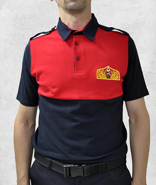 İtfaiye Yazlık T-Shirt 003