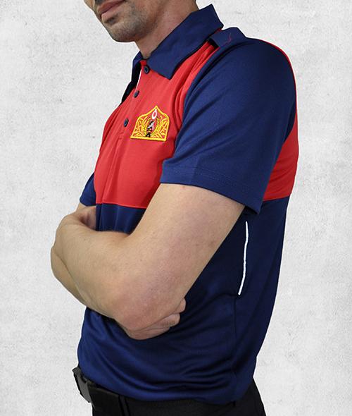 İtfaiye Yazlık T-Shirt 001-3