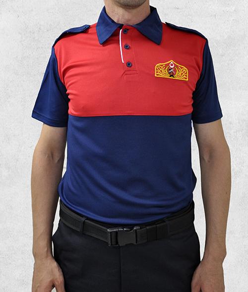 İtfaiye Yazlık T-Shirt 001-1