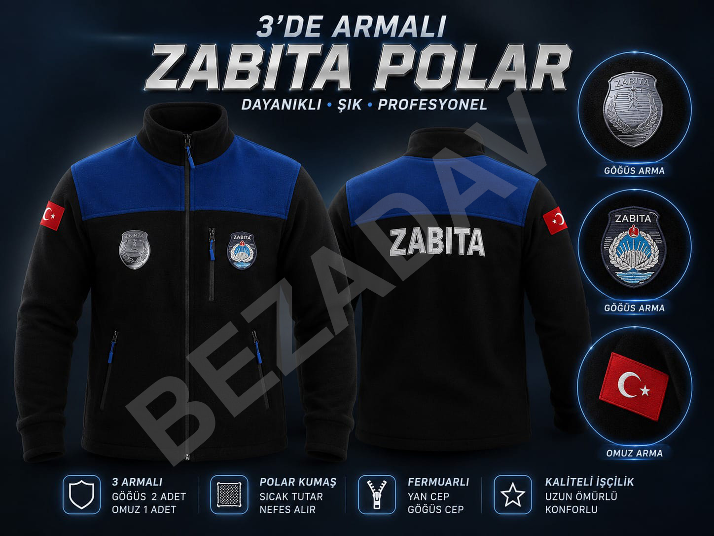 Zabıta Polar