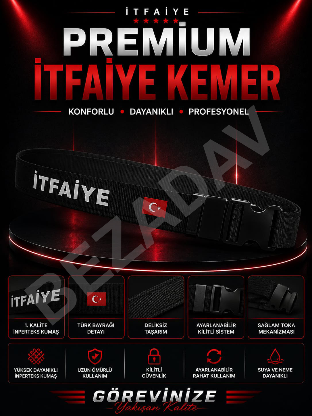 İtfaiye Kemeri
