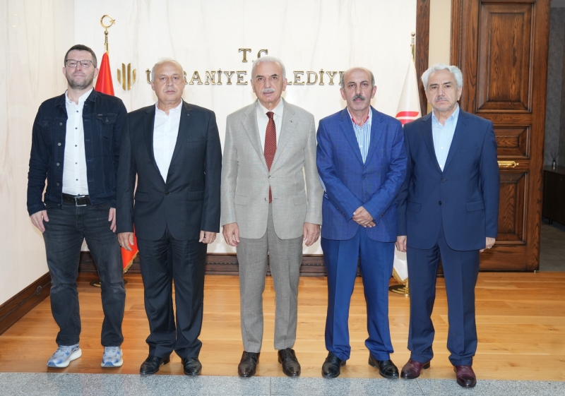 Ziyaretlerimiz devam ediyor…